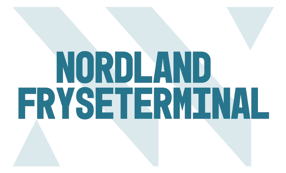 Logo Nordland Fryseterminal Bodø